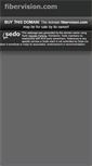 Mobile Screenshot of fibervision.com